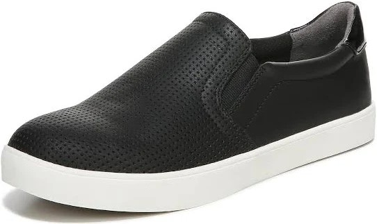 DR. SCHOLL'S Women's Madison Sneaker, US11/UK9/EU42, Black Larsen, D2411SB.