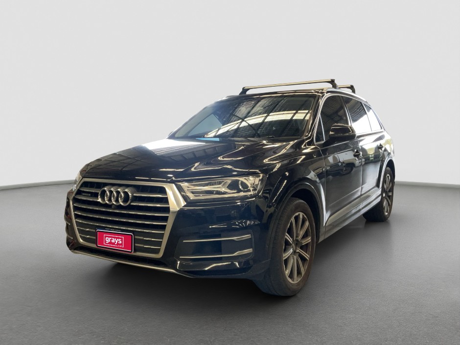 2015 Audi Q7 Diesel