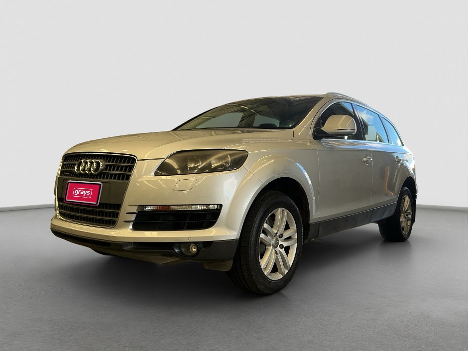 2008 Audi Q7 Diesel