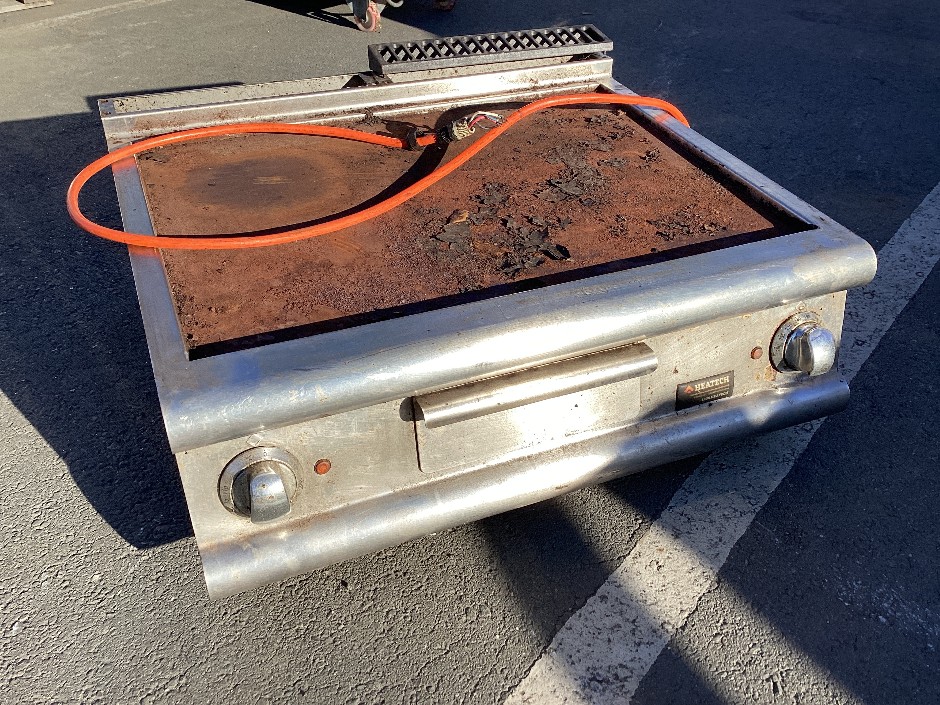 Hot Plate/Griddle