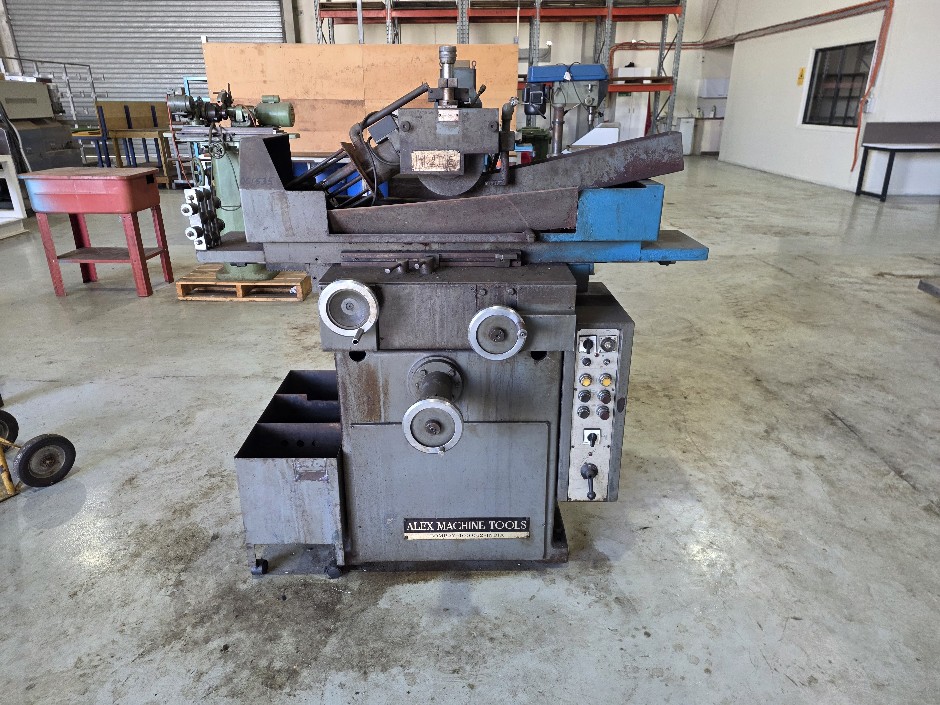 Alex Machine Tools H208 Surface Grinder