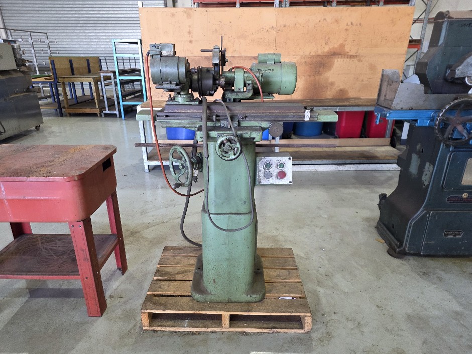 Hercus Cylindrical Surface Grinder