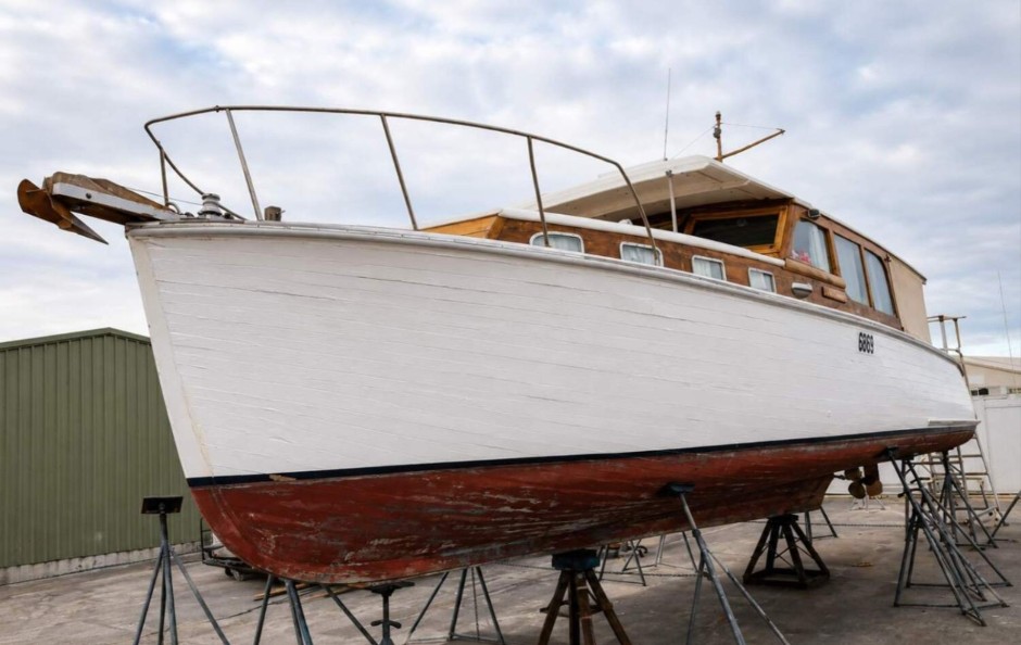 WA - Halvorsen 36 Timber Cruiser (Vendor Site Sale)