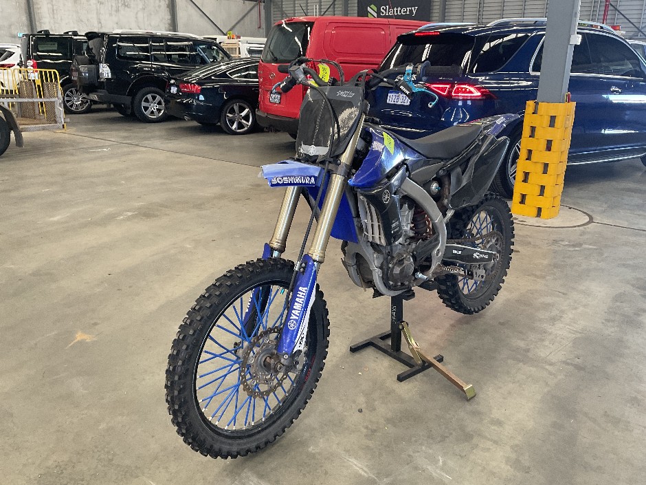 Yamaha Petrol