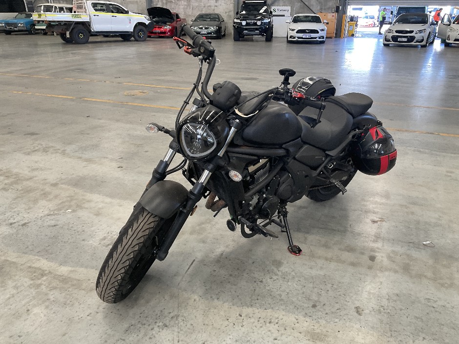 2024 Kawasaki Vulcan 650  Petrol