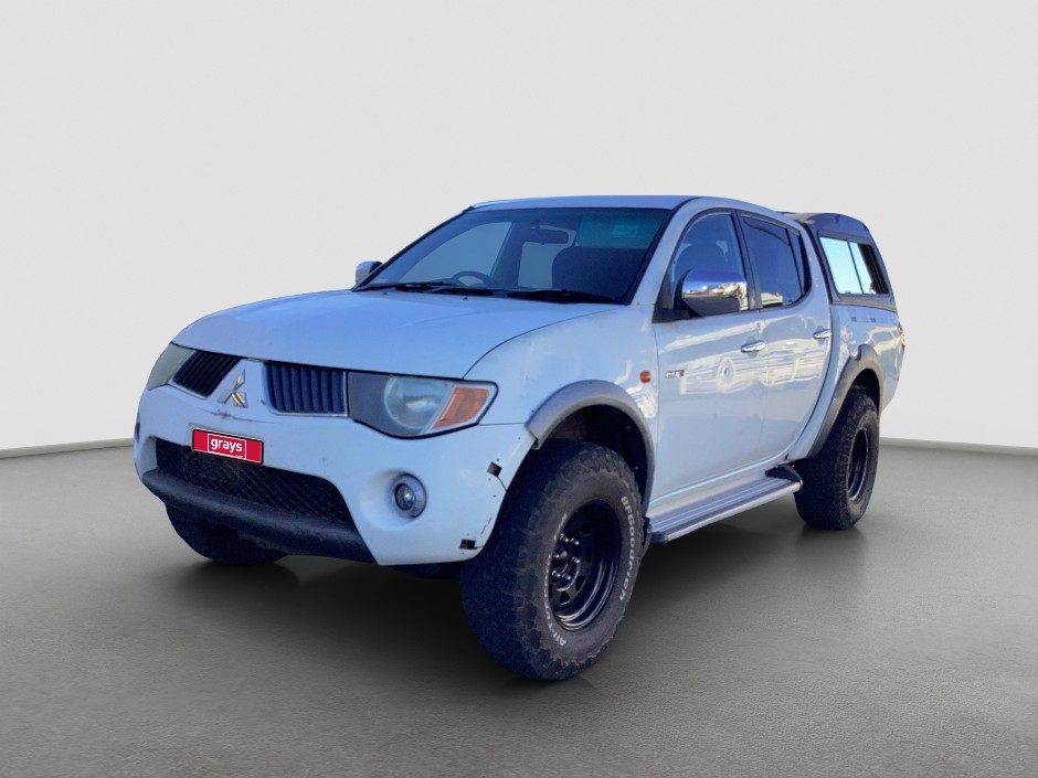 2006 Mitsubishi Triton GLX-R Diesel