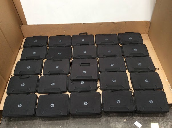 HP Slim 11.6 Always On Case 2MY57AA Mixed Laptop Cases/Bags (Lot of 26)