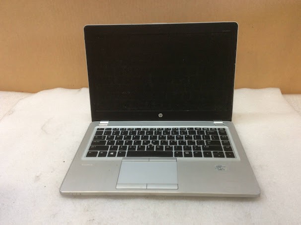 Hp Eiltebook Folio 9470m Laptop I7-3687u 8gbram/128gb
