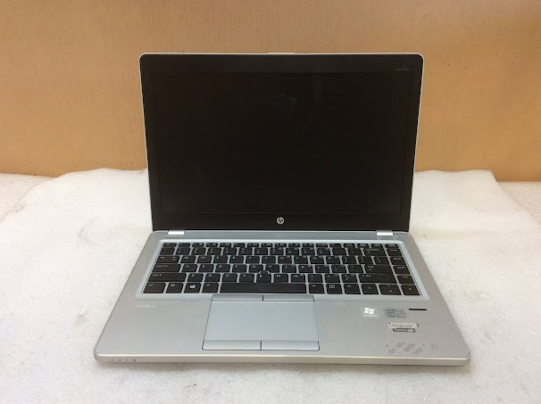 Hp Eiltebook Folio 9470m Laptop I7-3687u 8gbram/128gb