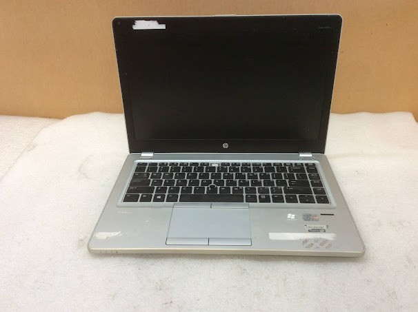Hp Eiltebook Folio 9470m Laptop I7-3687u 8gbram/No Hdd