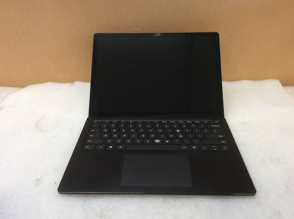 Microsoft Surface 1951 Laptop i5-1185G7 16GBRAM/512GBSSD Black