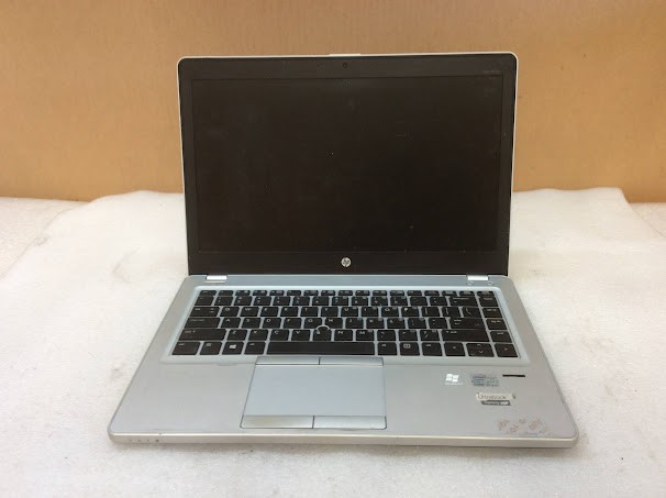 Hp Eiltebook Folio 9470m Laptop I7-3687u 8gbram/128gb