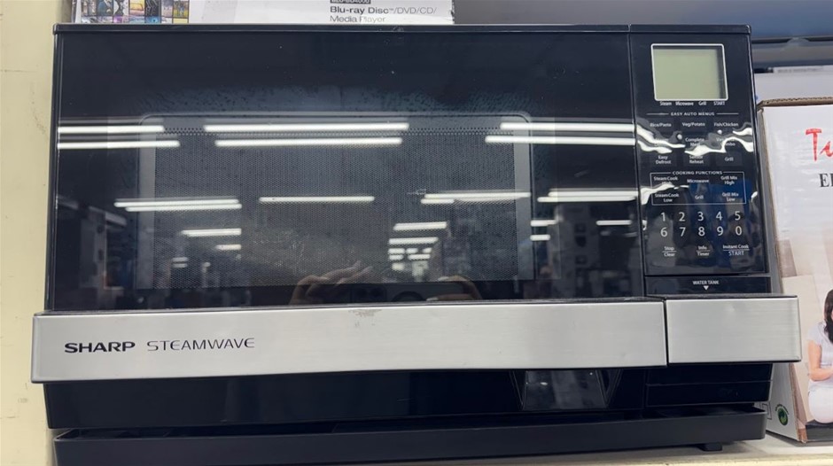 CLOSING DOWN SALE: Sharp Microwave