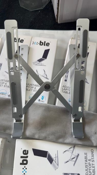 CLOSING DOWN SALE: Large quantity of Laptop and tablet stand