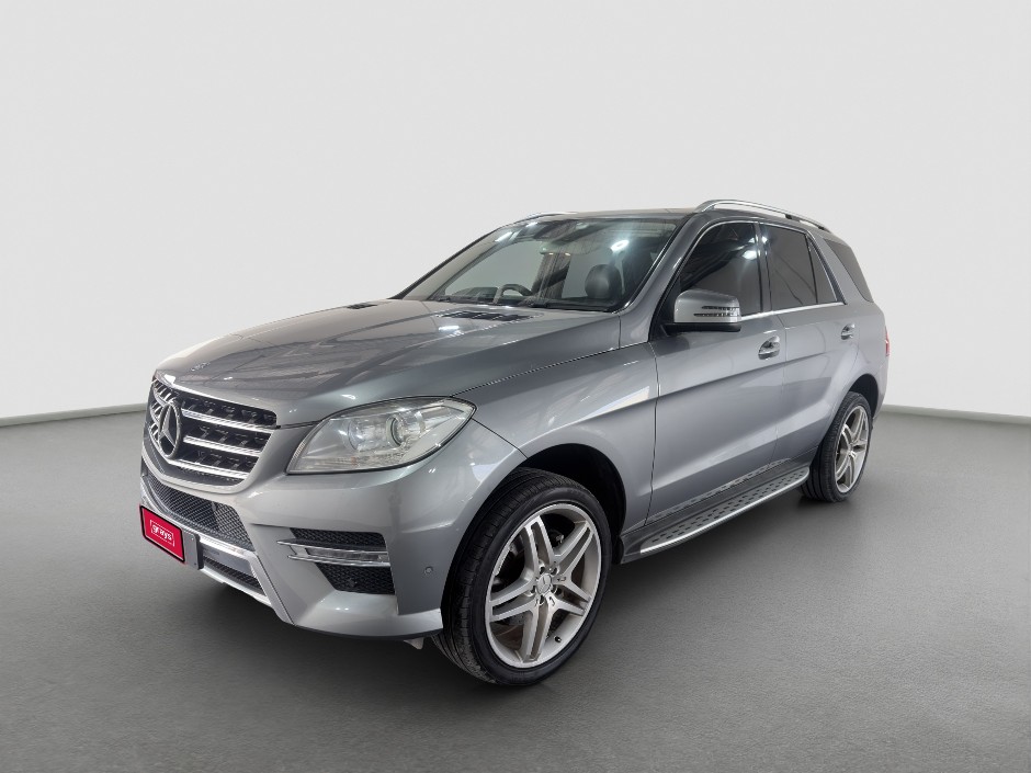 2014 Mercedes-Benz M-Class ML250 BlueTEC Diesel