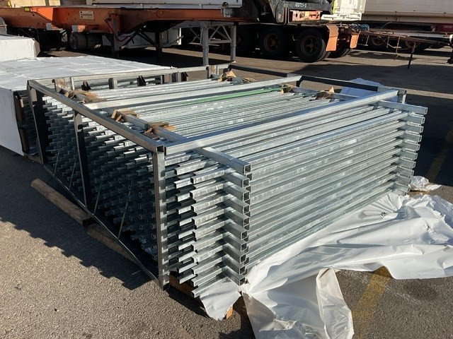 Pallet of Fencing