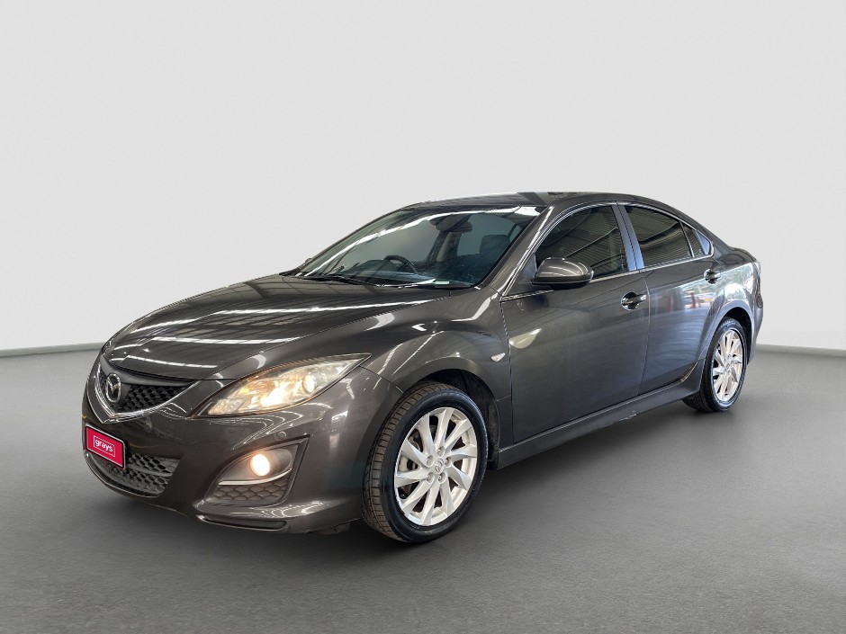 2010 Mazda 6 Classic Petrol