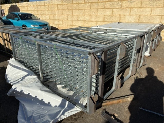 Pallet of Approx 20 Fences