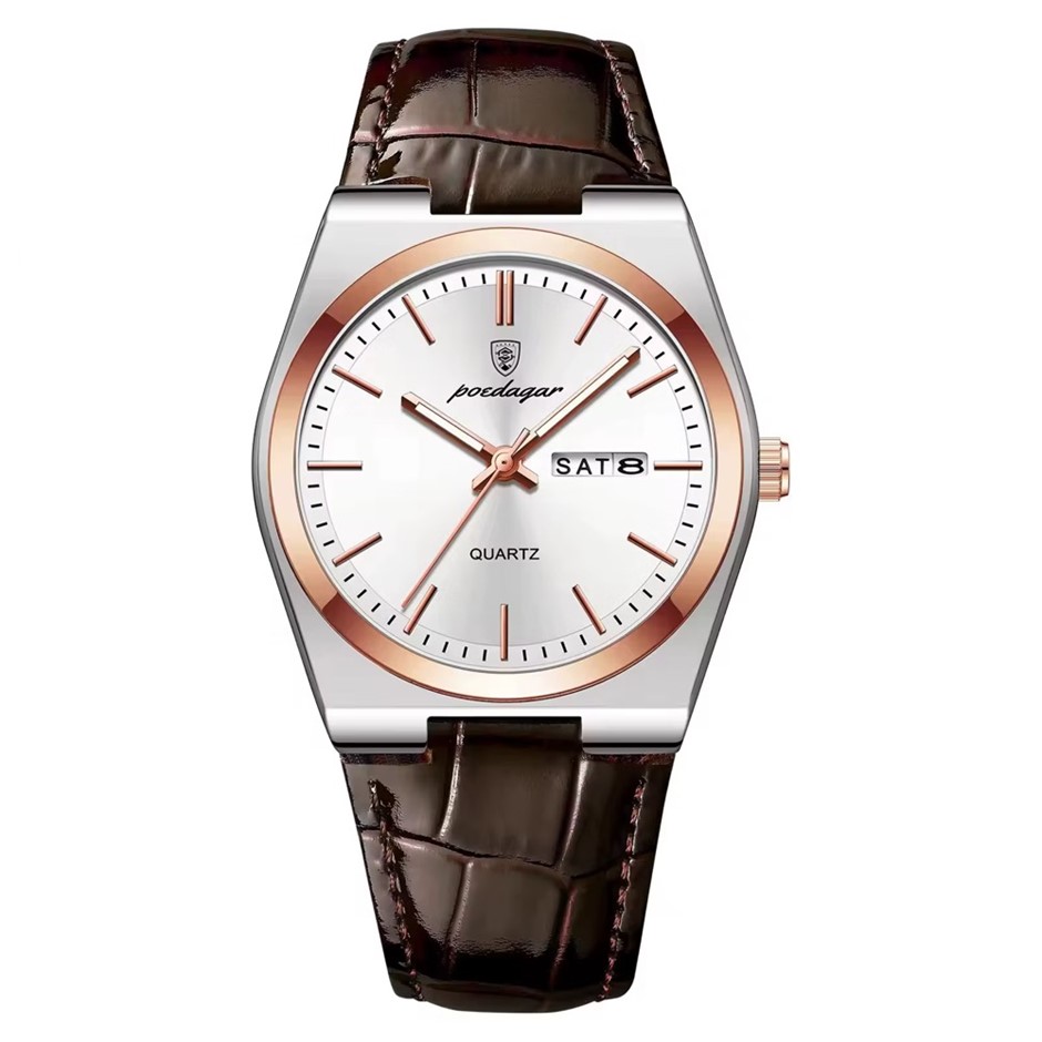 New Luxury Quartz Men's Watch Clearance Sale.