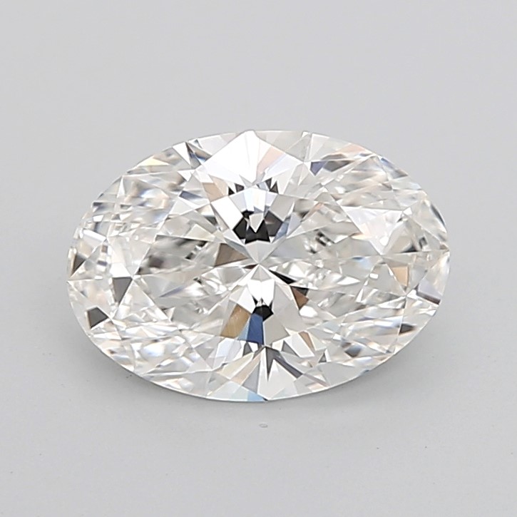 2.83 Oval Shaped Diamond E/VS1