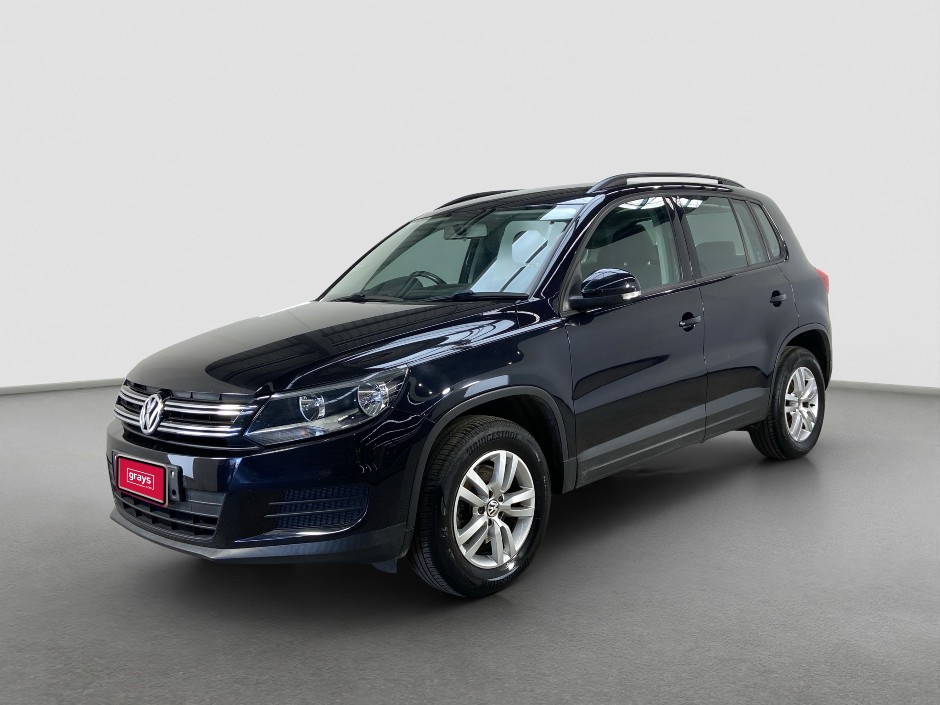 2015 Volkswagen Tiguan Petrol
