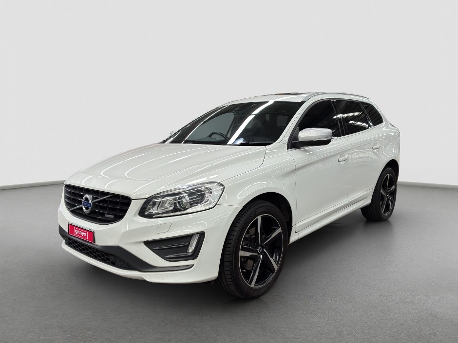 2015 Volvo XC60 T6 R-Design Petrol