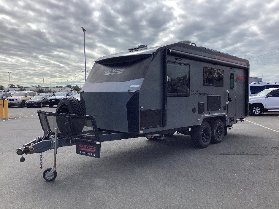 2023 Harvok 196 Caravan