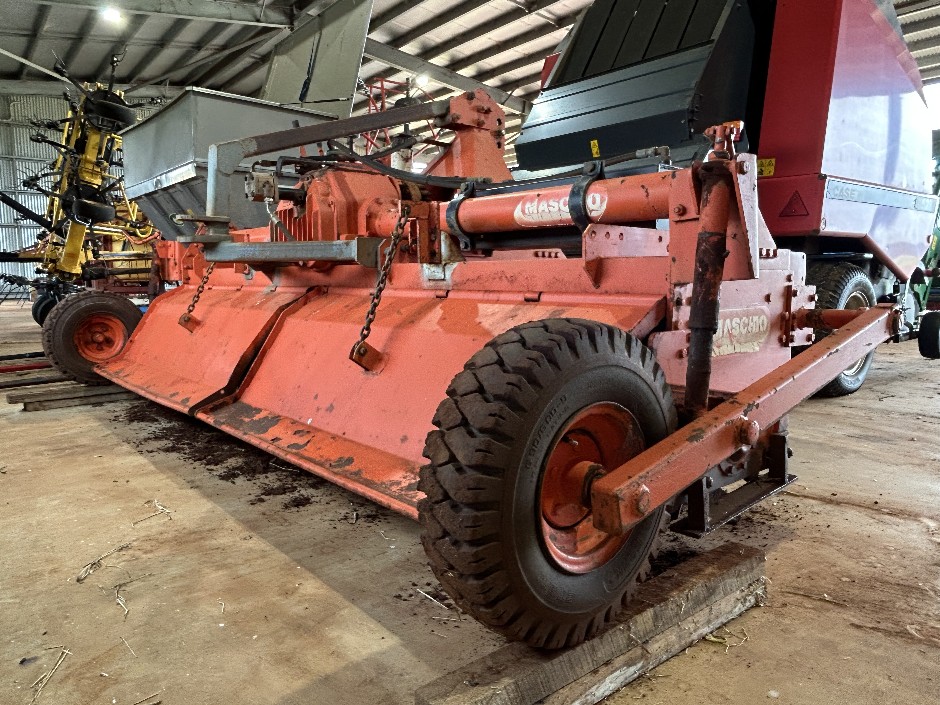 1996 Maschio G300 Rotary Hoe