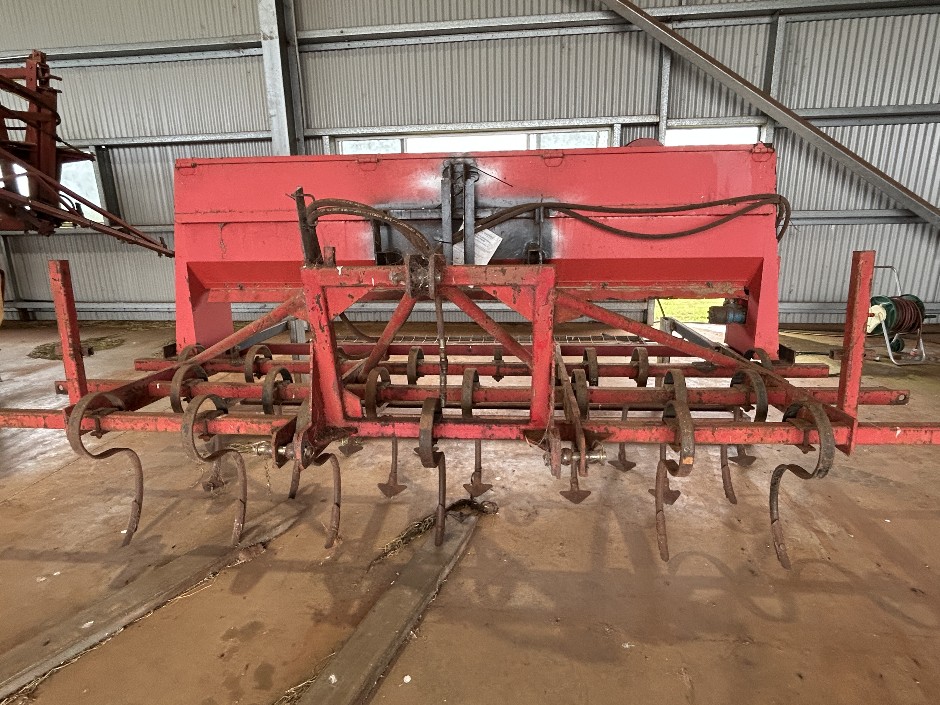 2019 Rocca SD-300 3.0m Seeder