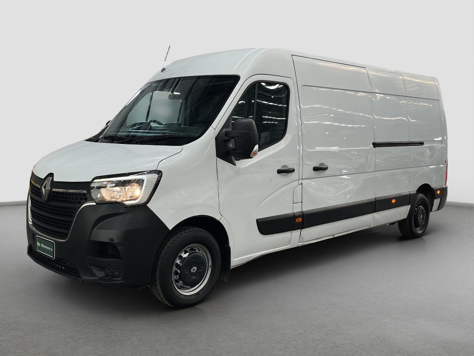 2020 Renault Master Diesel