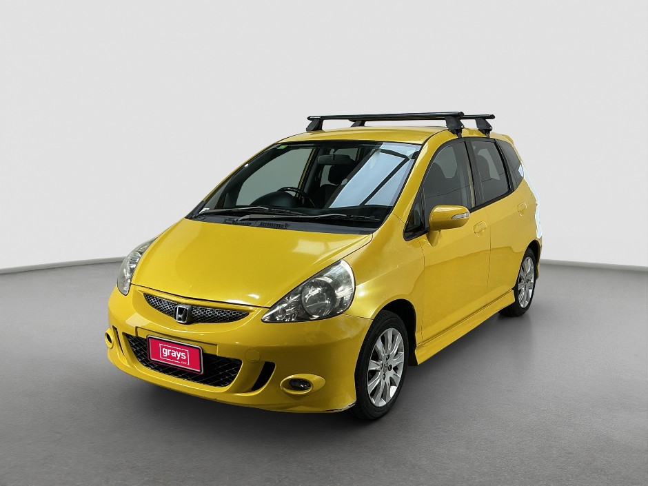 2007 Honda Jazz VTi-S Petrol