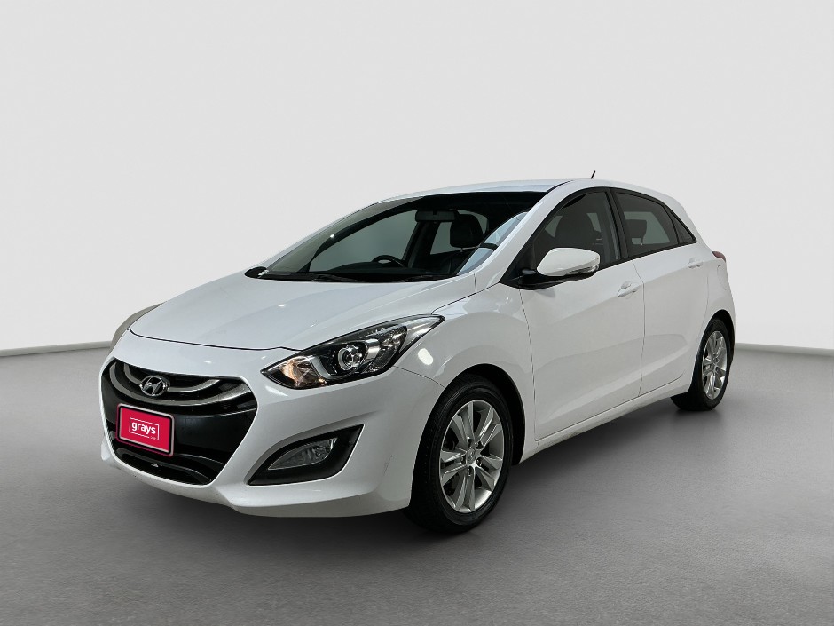 2013 Hyundai i30 SE Petrol