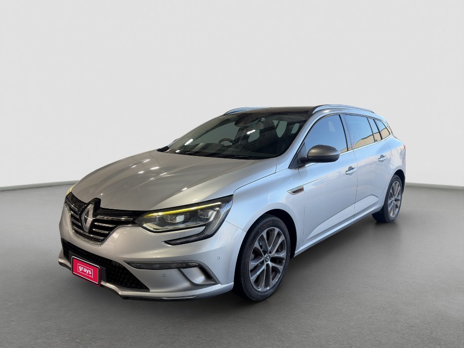 2017 Renault Megane GT-Line Petrol