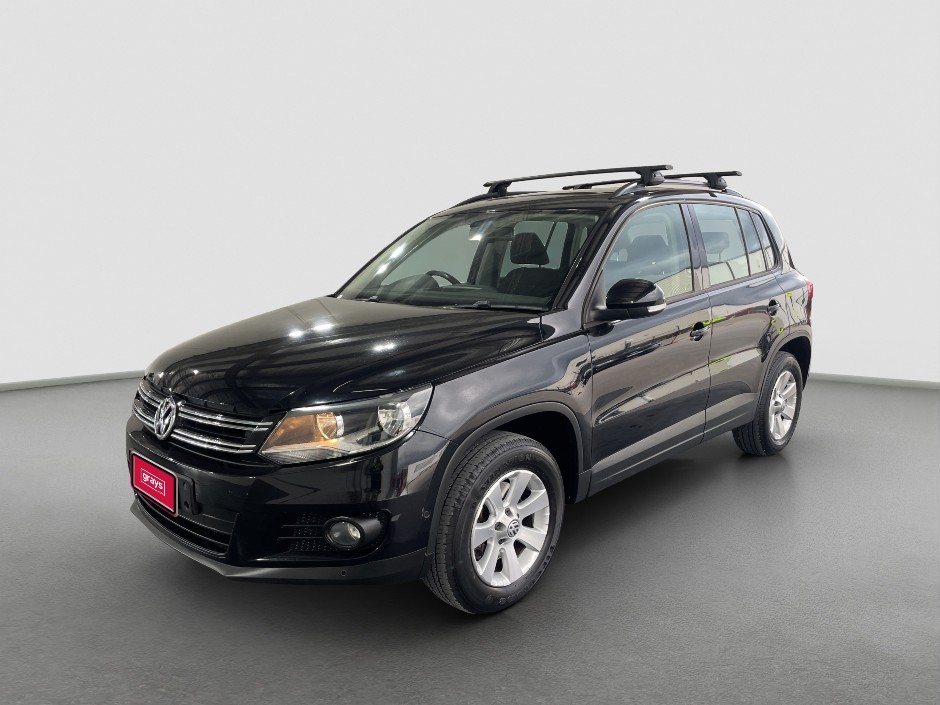 2013 Volkswagen Tiguan Pacific Petrol