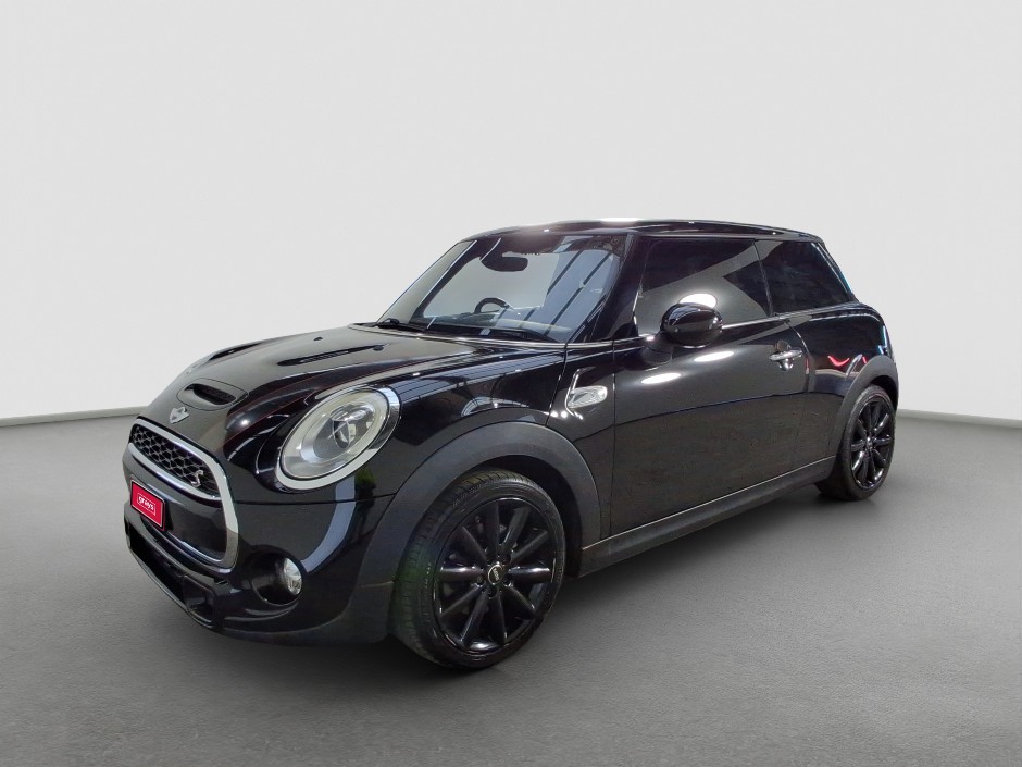 2015 MINI Cooper S Petrol