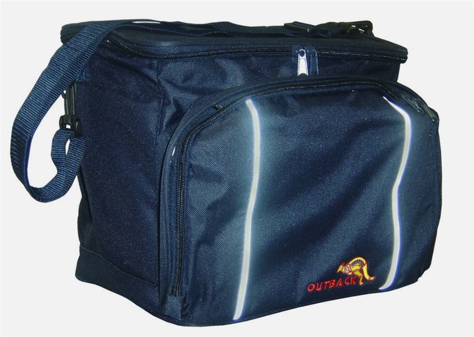 Cooler Bag Insulated with Front Pocket Top Quality Picnic Camping Beach Tra