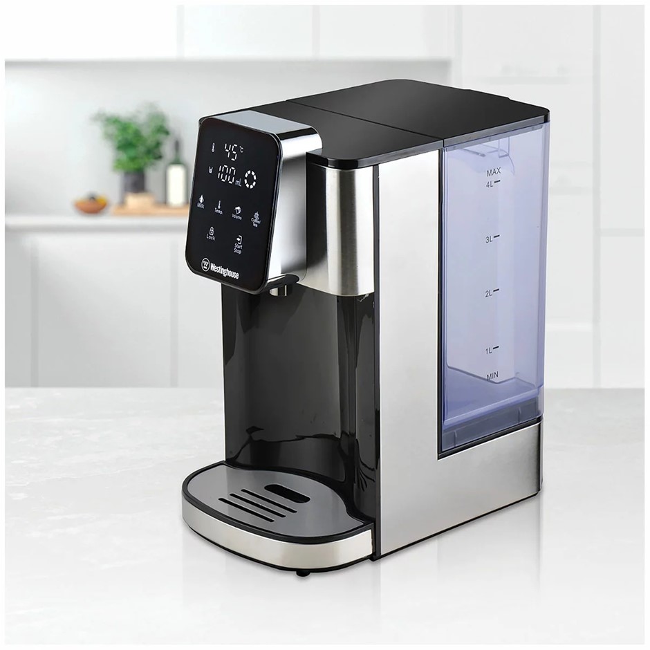 WESTINGHOUSE Instant Hot Water Dispenser 4L WHIHWD04SS