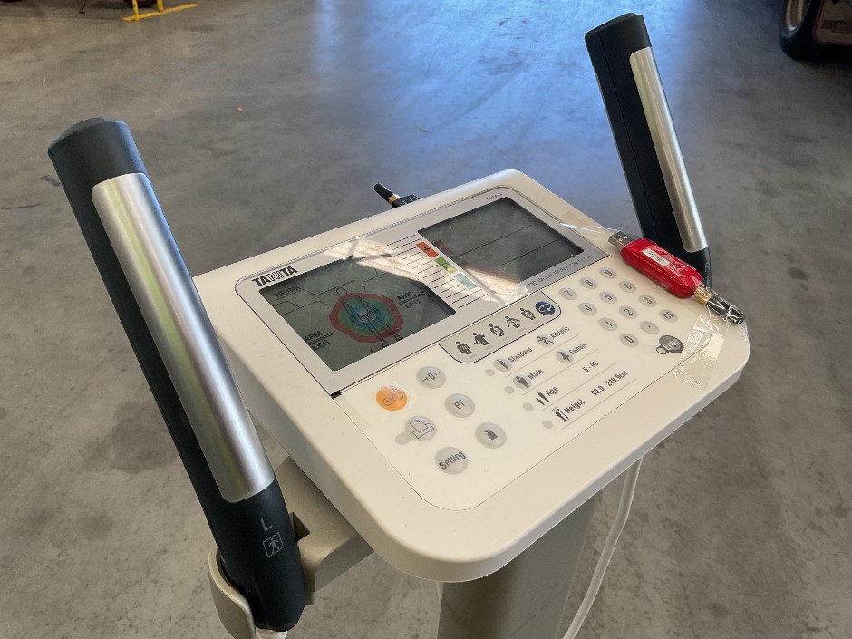 Tanita Body Composition Analyzer