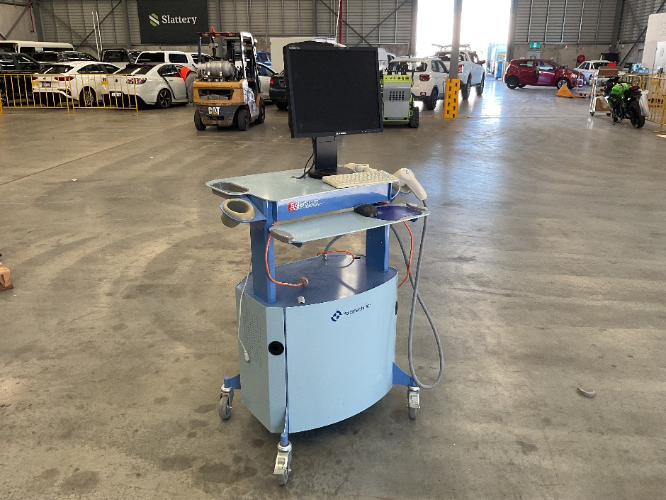 <p>SolarScan Skin Lesion Analysis System</p>