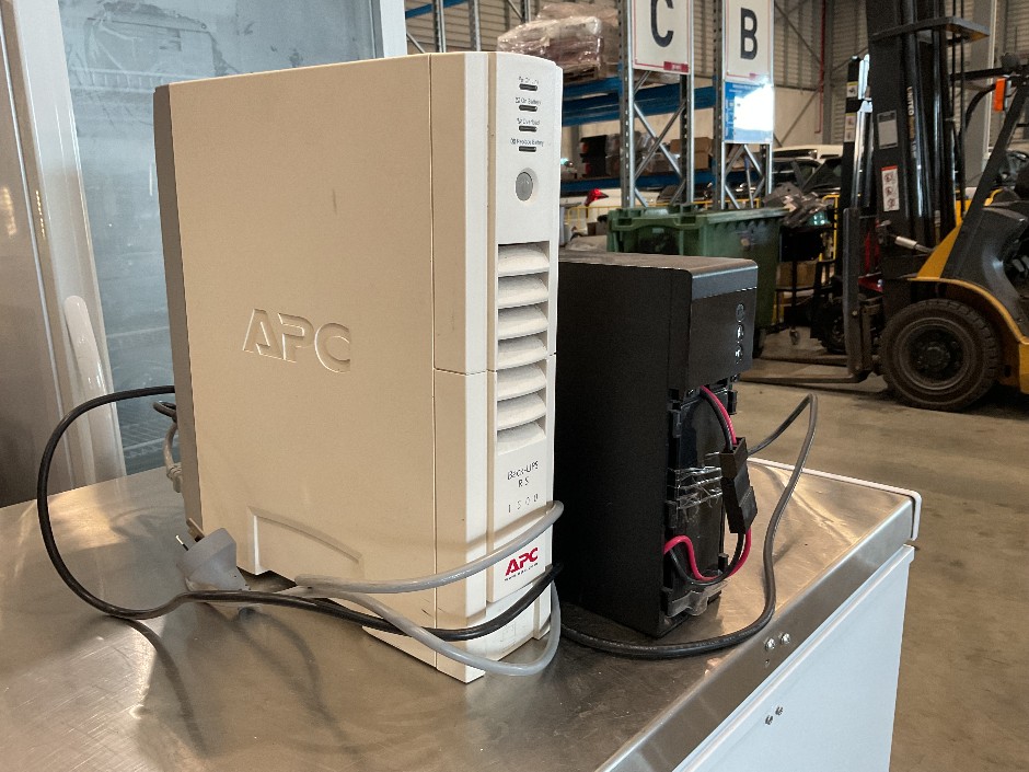 APC Back-Ups RS 1500