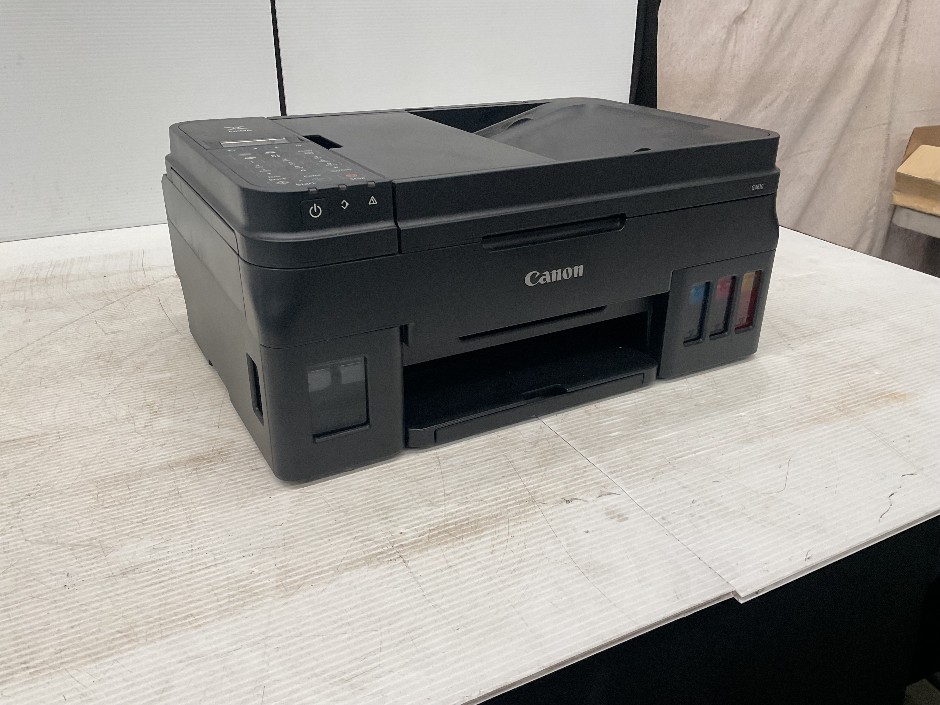 Cannon printer