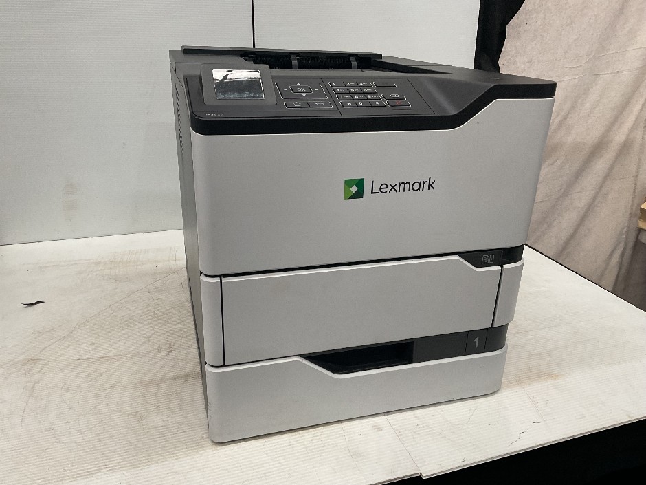 Lexmark MS823 B&W Laser Printer