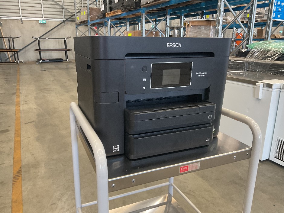 Epson workforce Pro wf-4830