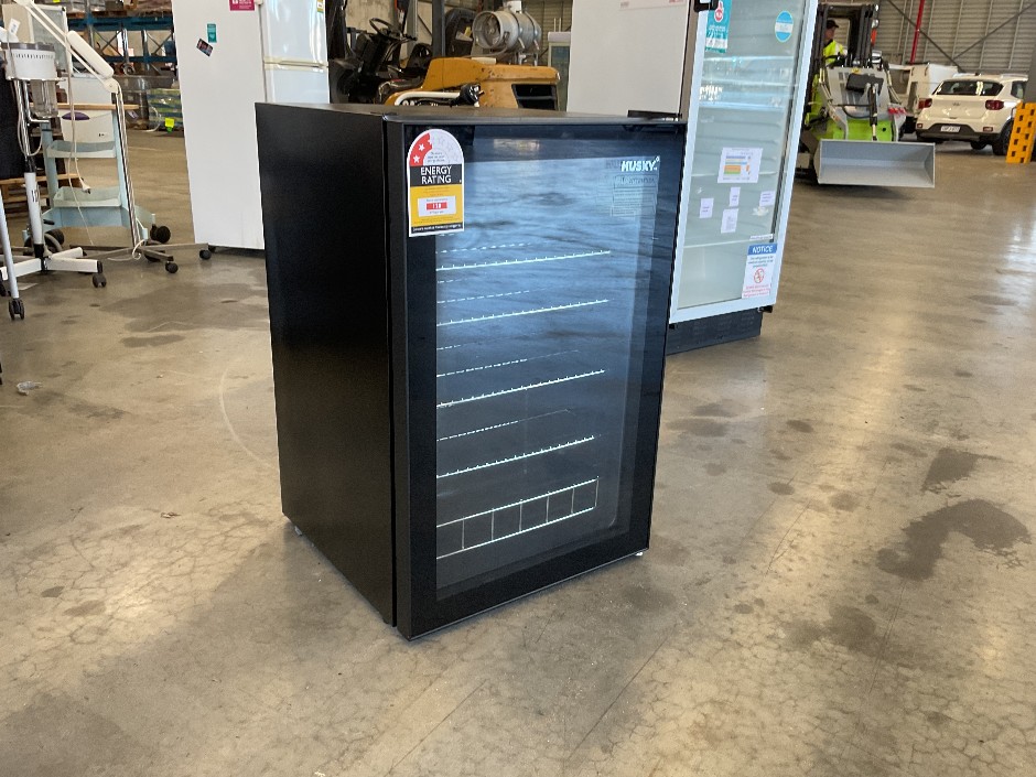 Husky 130L Refrigerator