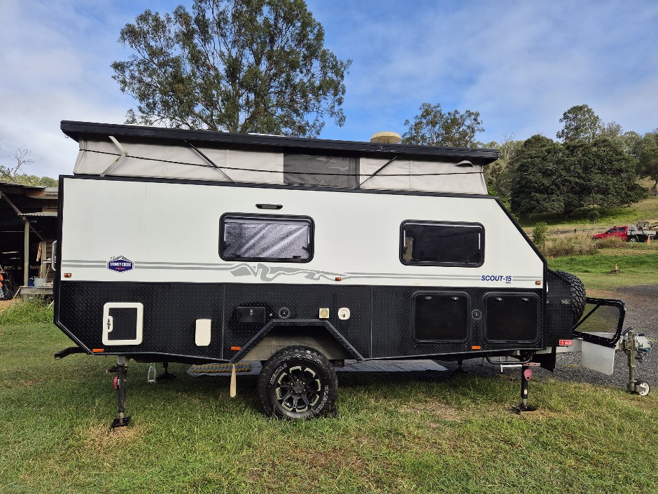 2020 Stoney Creek Scout15 Gen2 Caravan