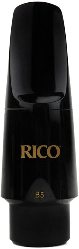 D'ADDARIO Rico Graftonite Tenor Sax Mouthpiece, B5
