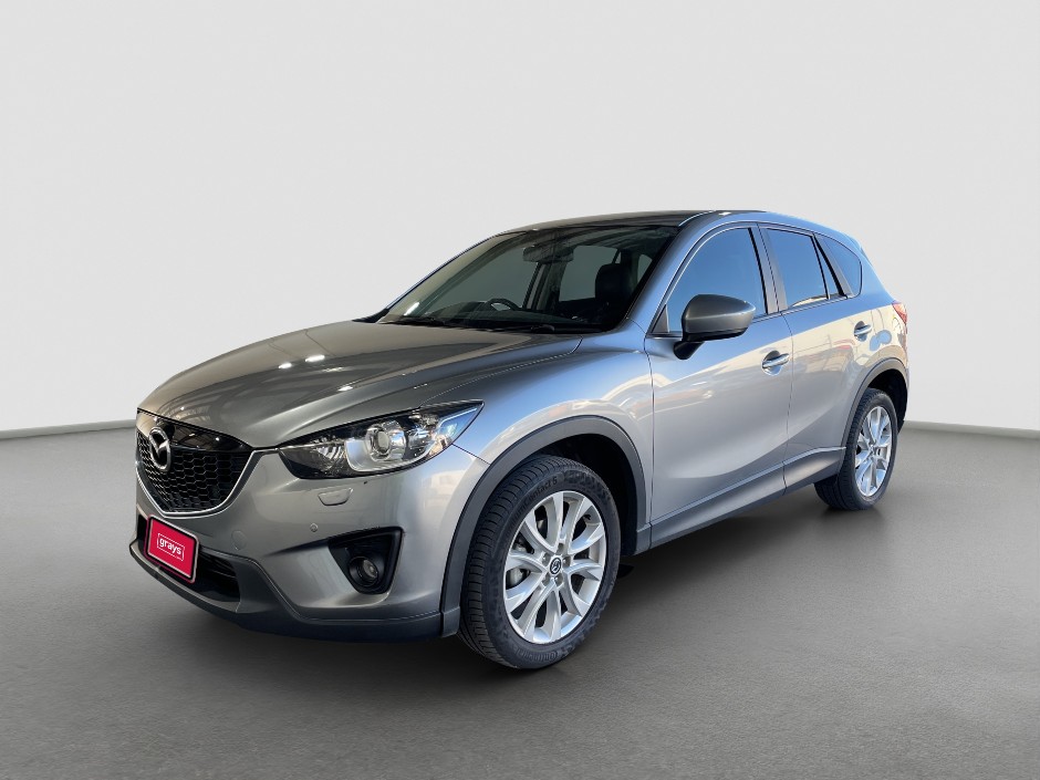 2012 Mazda CX-5 Grand Touring Diesel