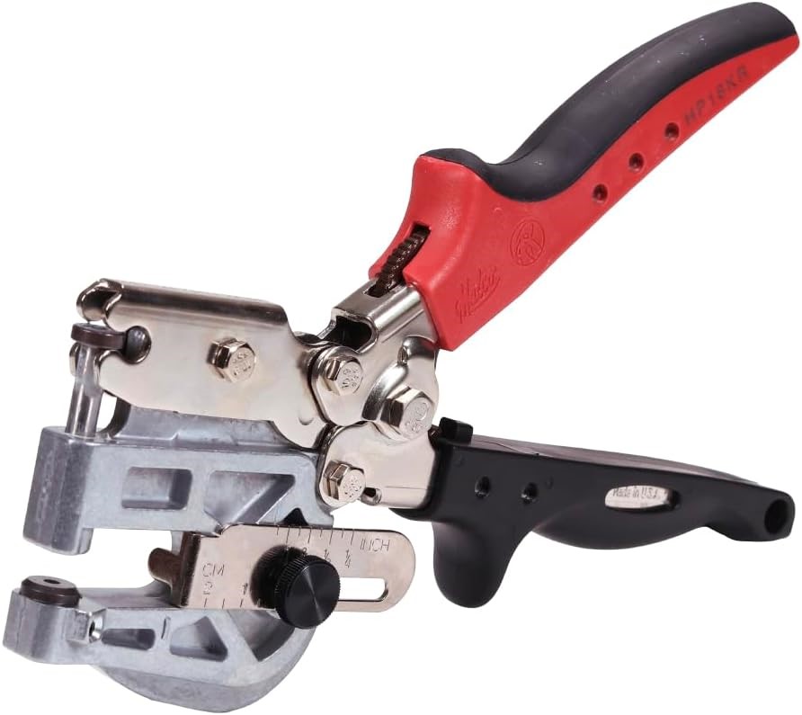 MALCO HP18KR Punch.