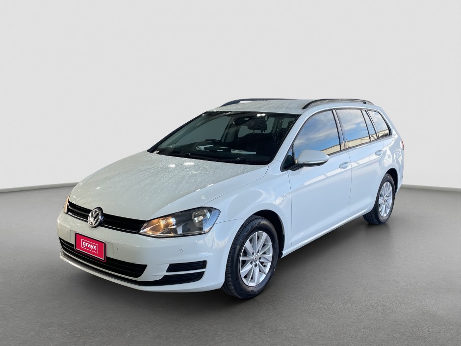 2016 Volkswagen Golf Trendline Petrol