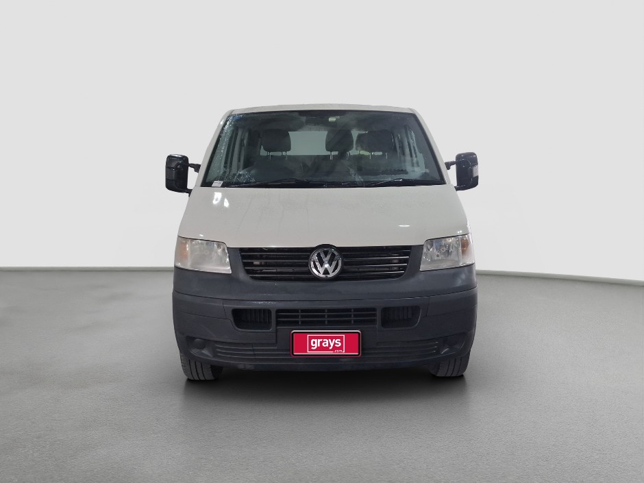 2007 VW TRANSPORTER Diesel